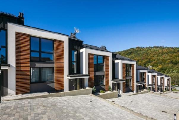 Apartamenty Miwa Szczyrk Exterior foto