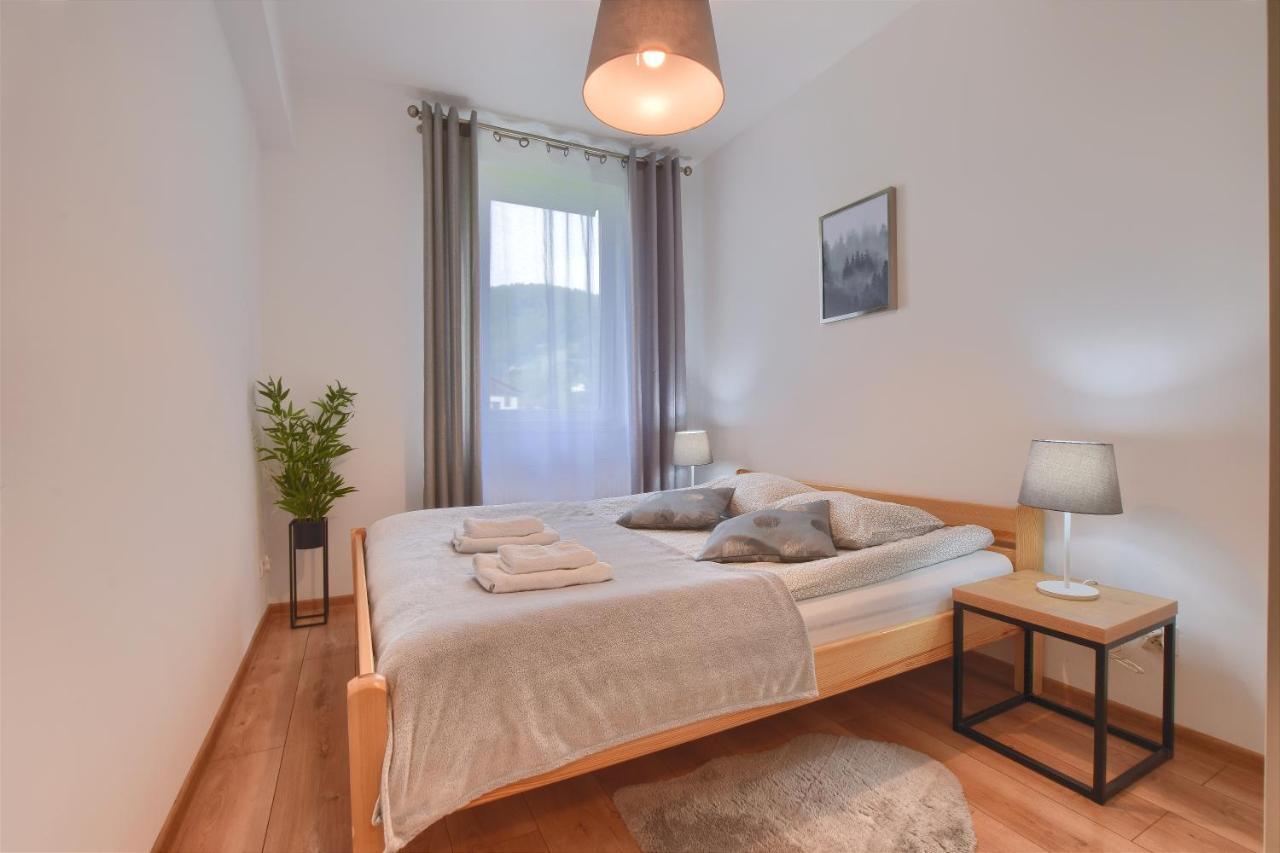 Apartamenty Miwa Szczyrk Exterior foto