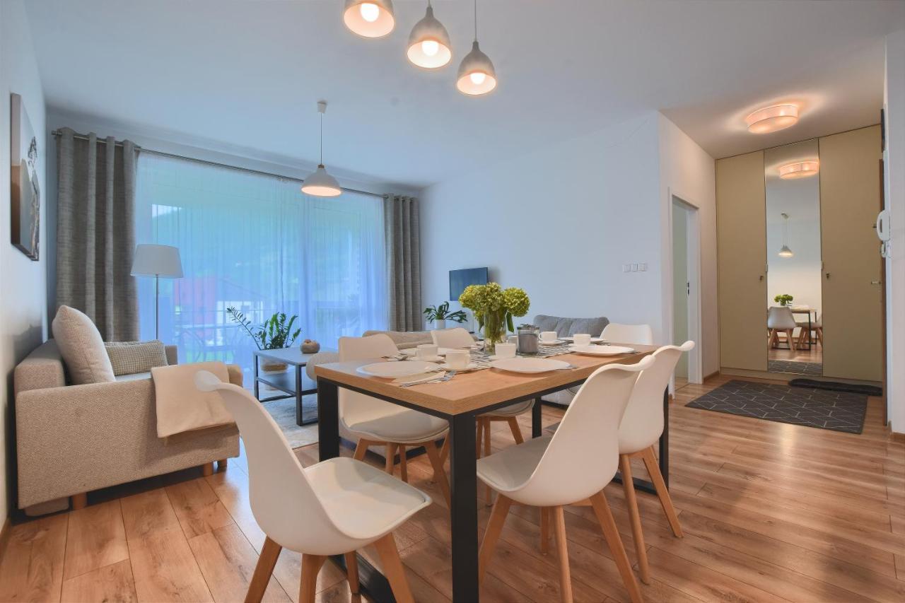 Apartamenty Miwa Szczyrk Exterior foto