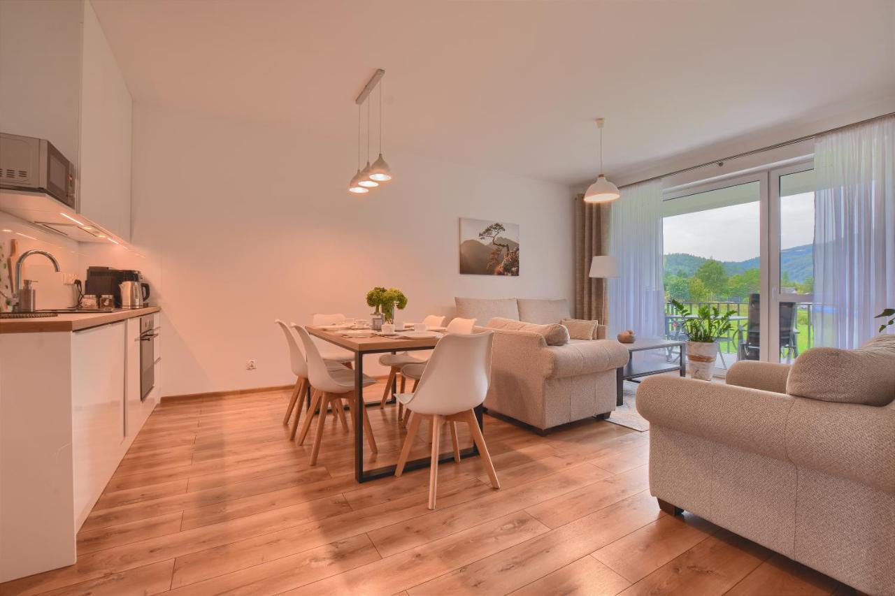 Apartamenty Miwa Szczyrk Exterior foto